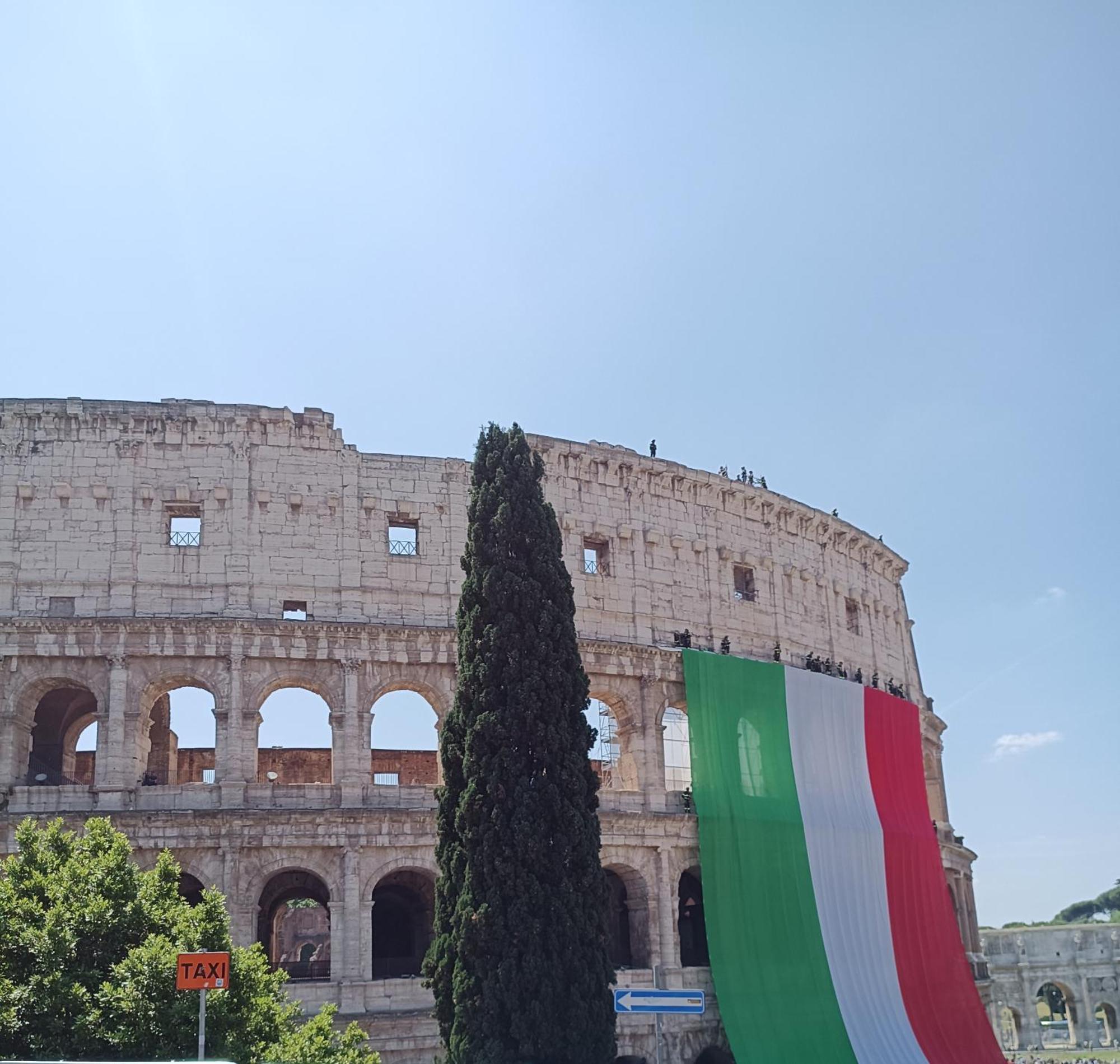 Porta Maggiore 9 Roma Locazione Turistica Экстерьер фото