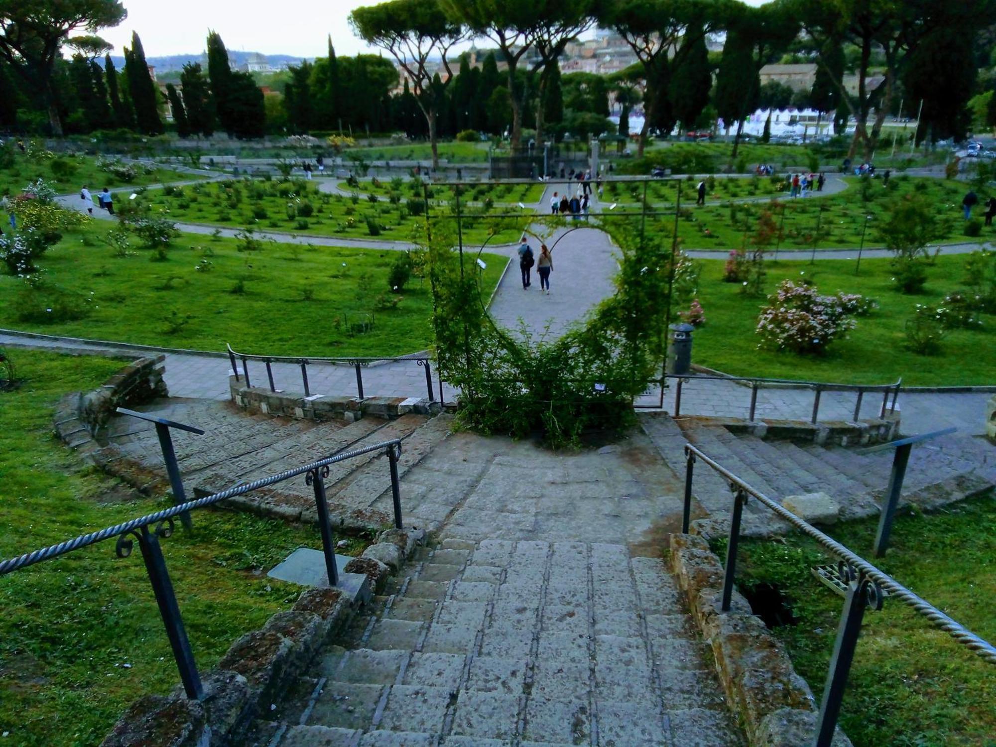 Porta Maggiore 9 Roma Locazione Turistica Экстерьер фото