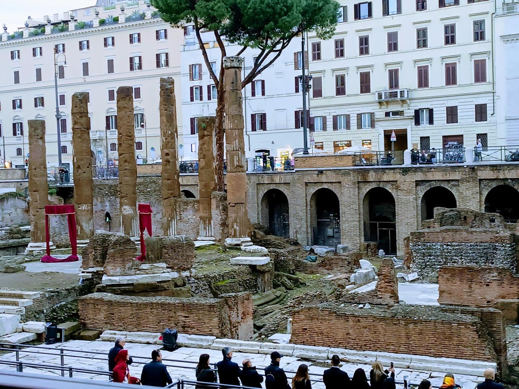 Porta Maggiore 9 Roma Locazione Turistica Экстерьер фото